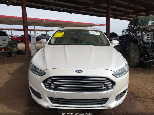 Ford FUSION SE 2015 3FA6P0H95FR105575 Image 13