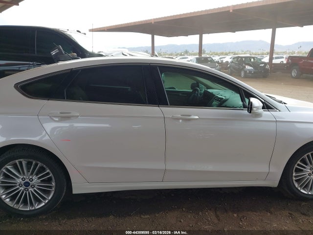 Ford FUSION SE 2015 3FA6P0H95FR105575 Image 14