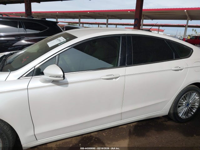 Ford FUSION SE 2015 3FA6P0H95FR105575 Image 15
