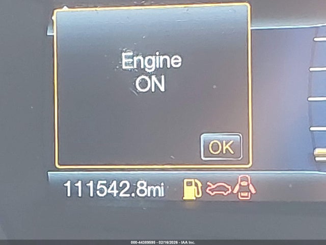 Ford FUSION SE 2015 3FA6P0H95FR105575 Image 16
