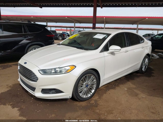 Ford FUSION SE 2015 3FA6P0H95FR105575 Image 2