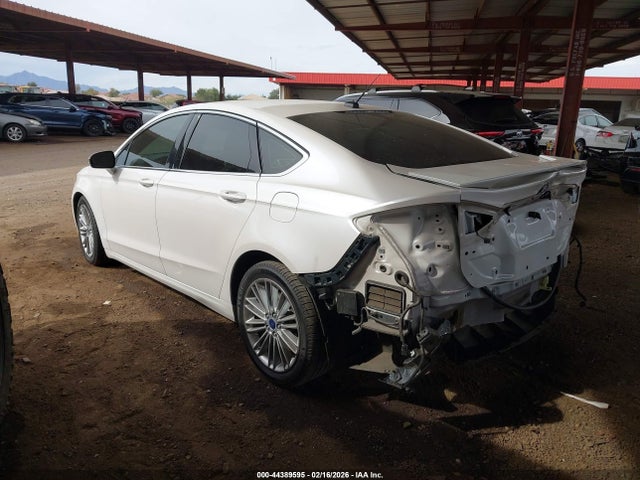 Ford FUSION SE 2015 3FA6P0H95FR105575 Image 3
