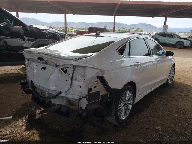 Ford FUSION SE 2015 3FA6P0H95FR105575 Image 4