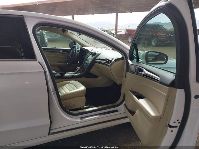 Ford FUSION SE 2015 3FA6P0H95FR105575 Image 5