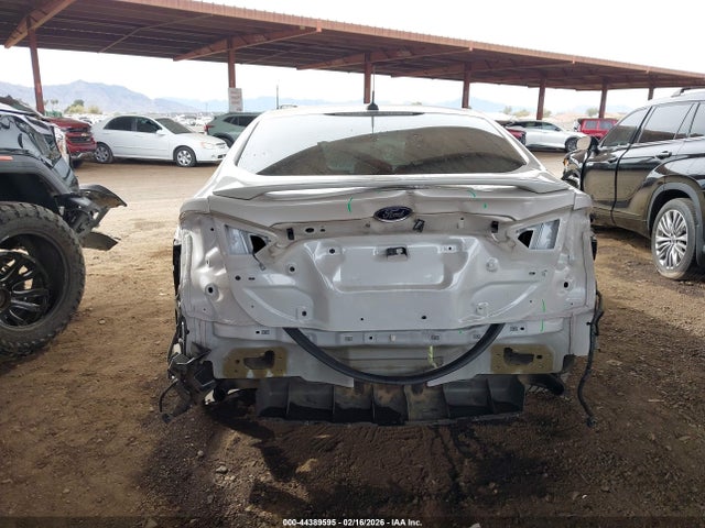 Ford FUSION SE 2015 3FA6P0H95FR105575 Image 6