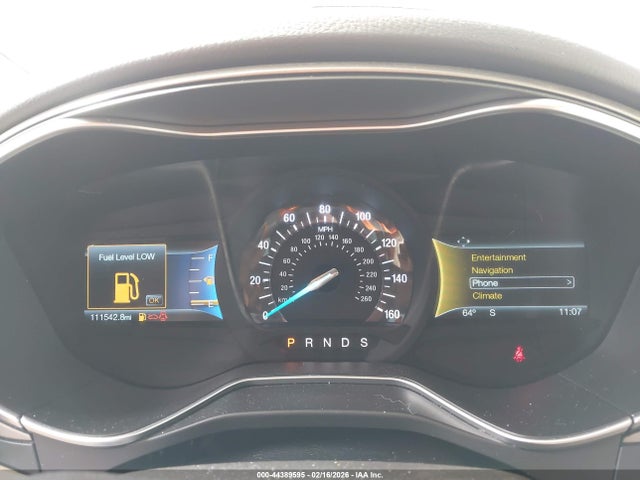 Ford FUSION SE 2015 3FA6P0H95FR105575 Image 7