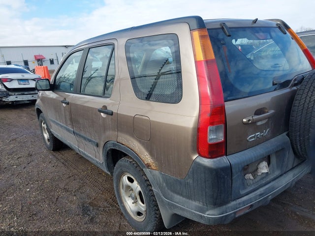Продаж на аукціоні авто 2002 Honda Cr-v Lx, vin: JHLRD784X2C093853, номер лоту: 44389599