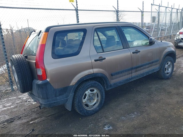 Продаж на аукціоні авто 2002 Honda Cr-v Lx, vin: JHLRD784X2C093853, номер лоту: 44389599