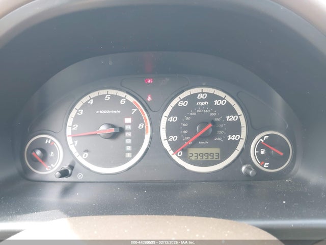 Продаж на аукціоні авто 2002 Honda Cr-v Lx, vin: JHLRD784X2C093853, номер лоту: 44389599