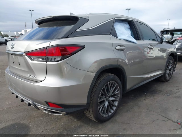 Продажа на аукционе авто 2021 Lexus Rx 350 F Sport Handling, vin: 2T2YZMDA7MC299206, номер лота: 44389600