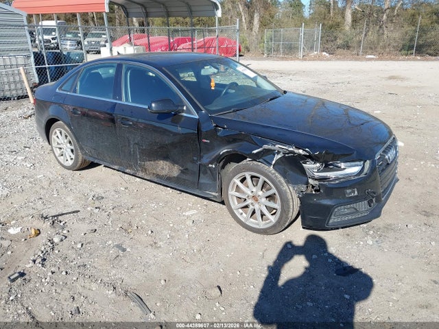 2014 AUDI A4 WAUEFAFL4EA004143 Photo 0