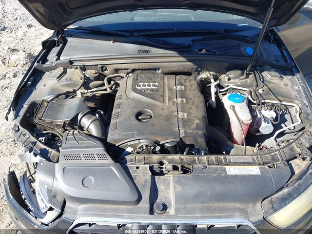 2014 AUDI A4 WAUEFAFL4EA004143 Photo 9