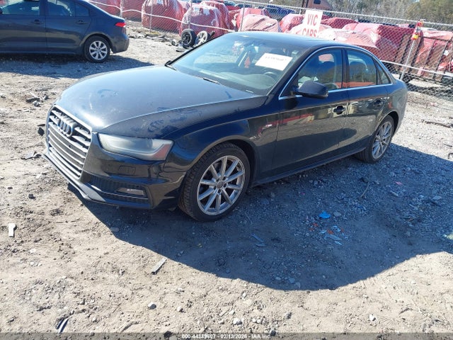 2014 AUDI A4 WAUEFAFL4EA004143 Photo 1
