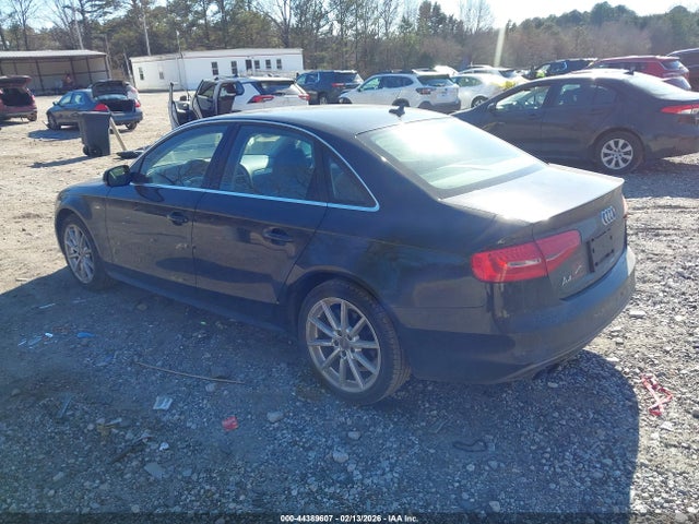 2014 AUDI A4 WAUEFAFL4EA004143 Photo 2