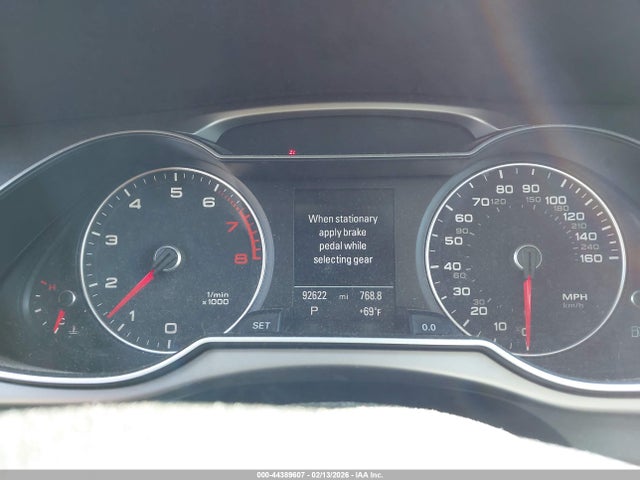 2014 AUDI A4 WAUEFAFL4EA004143 Photo 6
