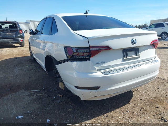 2020 Volkswagen Jetta 1.4t R-line/1.4t S/1.4t Se მანქანა იყიდება აუქციონზე, vin: 3VWCB7BU2LM016568, აუქციონის ნომერი: 44389612