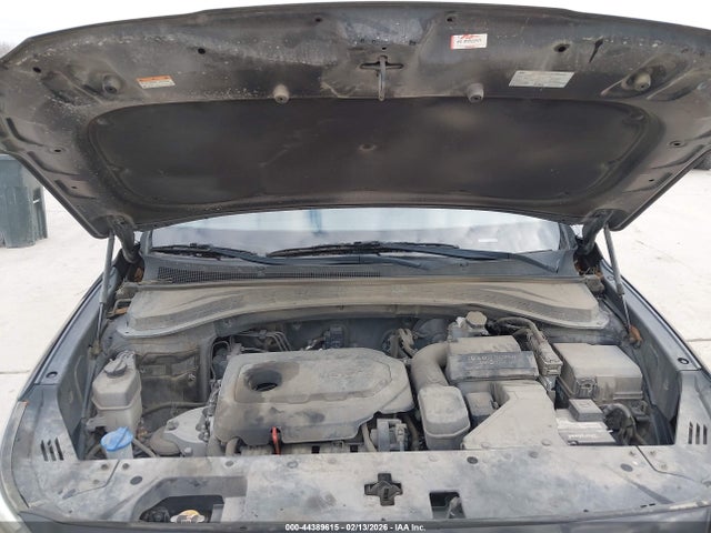 Hyundai Santa Fe Sel 2019 5NMS33AD5KH069191 Image 10