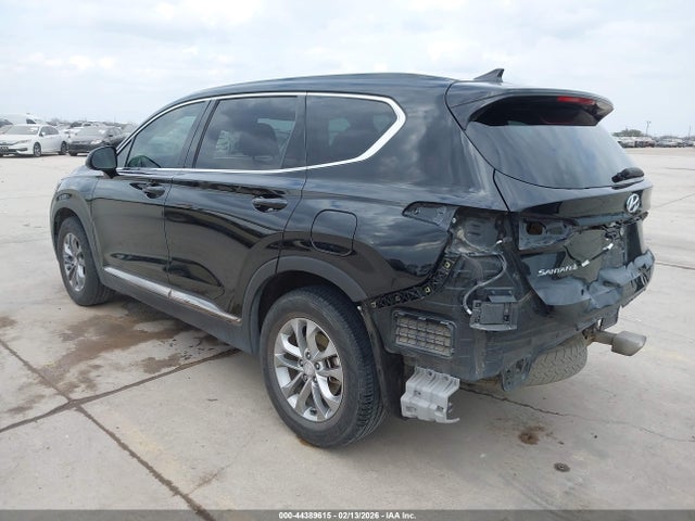 Hyundai Santa Fe Sel 2019 5NMS33AD5KH069191 Image 3