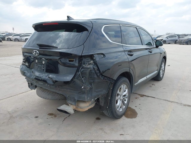 Hyundai Santa Fe Sel 2019 5NMS33AD5KH069191 Image 4