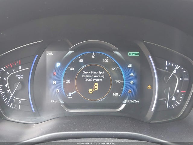 Hyundai Santa Fe Sel 2019 5NMS33AD5KH069191 Image 7