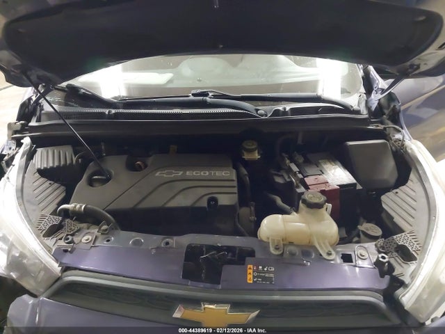 Chevrolet Spark Ls Cvt 2017 KL8CB6SA8HC811208 Image 10