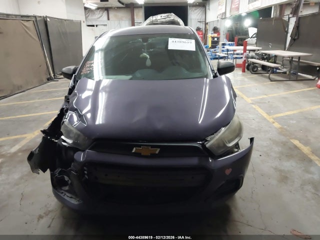 Chevrolet Spark Ls Cvt 2017 KL8CB6SA8HC811208 Image 12
