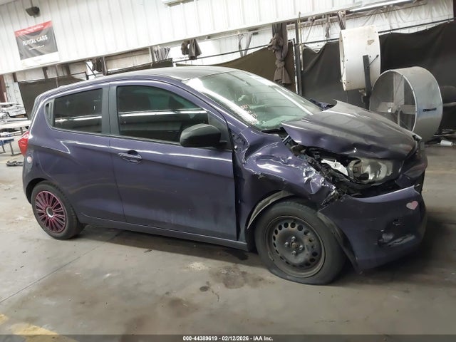 Chevrolet Spark Ls Cvt 2017 KL8CB6SA8HC811208 Image 13