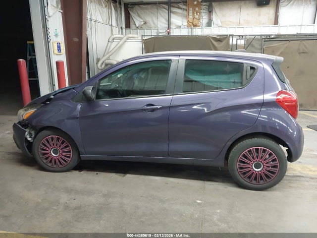 Chevrolet Spark Ls Cvt 2017 KL8CB6SA8HC811208 Image 14