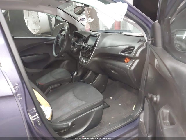 Chevrolet Spark Ls Cvt 2017 KL8CB6SA8HC811208 Image 5