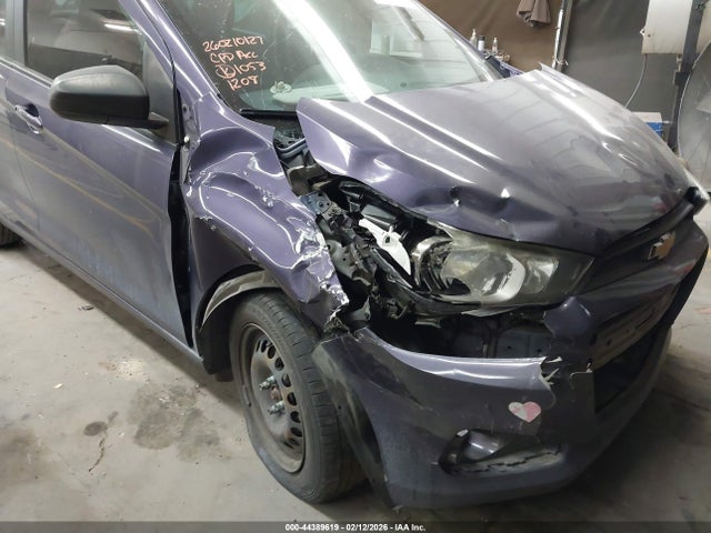 Chevrolet Spark Ls Cvt 2017 KL8CB6SA8HC811208 Image 6