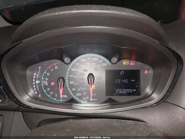 Chevrolet Spark Ls Cvt 2017 KL8CB6SA8HC811208 Image 7