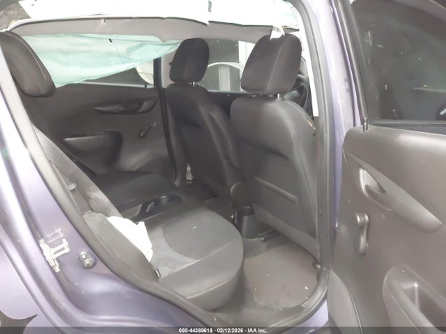 Chevrolet Spark Ls Cvt 2017 KL8CB6SA8HC811208 Image 8