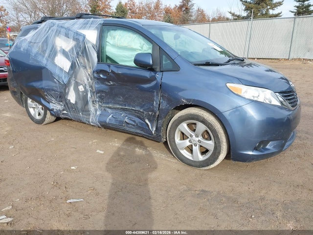 2015 TOYOTA SIENNA 5TDKK3DC6FS618941