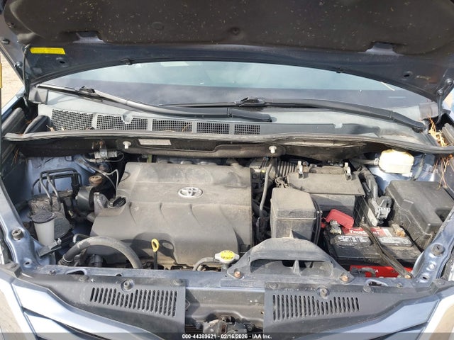 2015 TOYOTA SIENNA 5TDKK3DC6FS618941 Photo 9