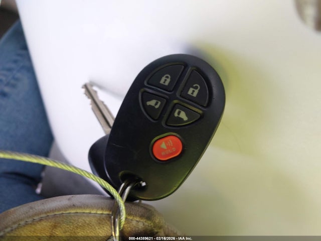 2015 TOYOTA SIENNA 5TDKK3DC6FS618941 Photo 10