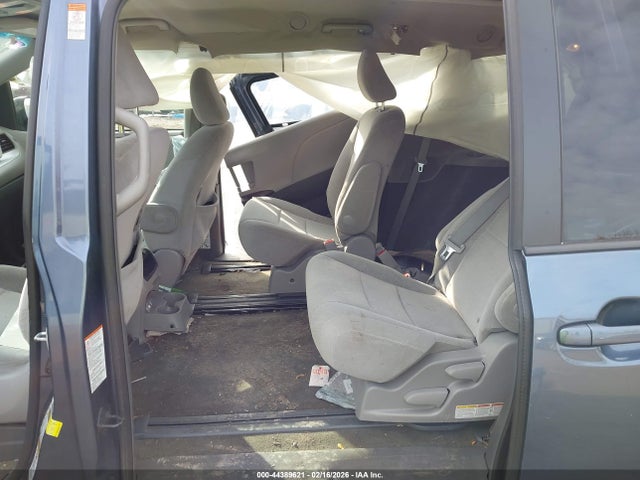 2015 TOYOTA SIENNA 5TDKK3DC6FS618941 Photo 7