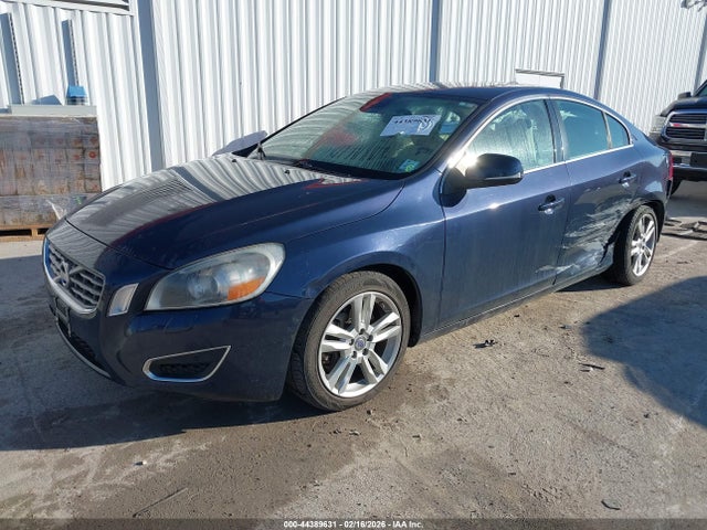 2011 VOLVO S60 YV1902FH5B2006927 Photo 1