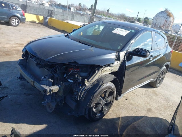 3CZRU5H54HM714466 Honda HR-V EX