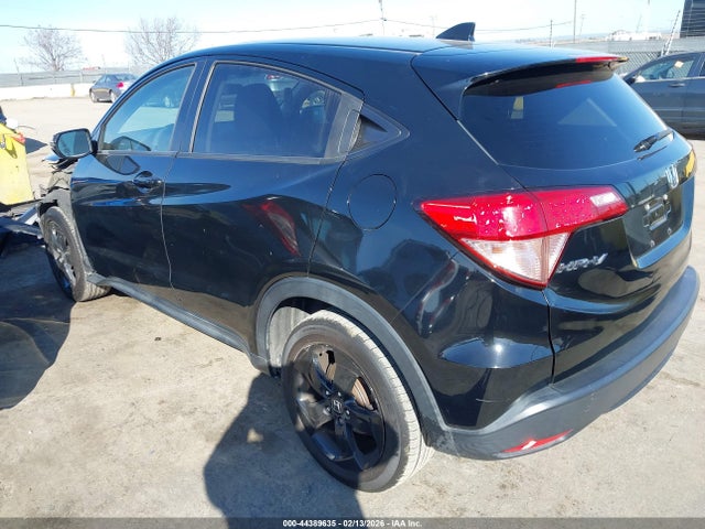 3CZRU5H54HM714466 Honda HR-V EX