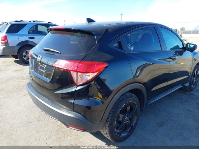 3CZRU5H54HM714466 Honda HR-V EX