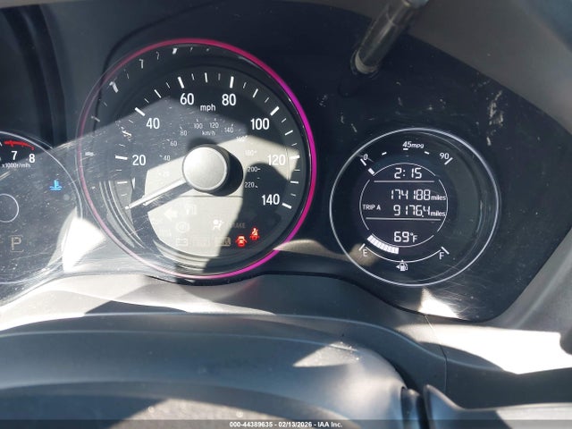 3CZRU5H54HM714466 Honda HR-V EX