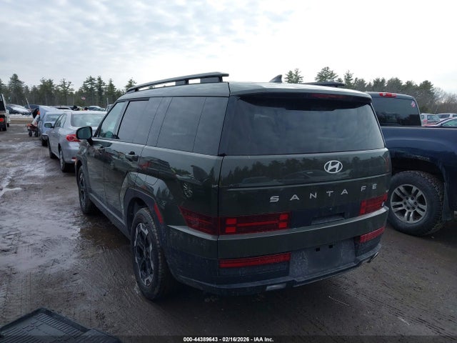 2024 Hyundai Santa Fe Sel მანქანა იყიდება აუქციონზე, vin: 5NMP2DGL7RH039892, აუქციონის ნომერი: 44389643