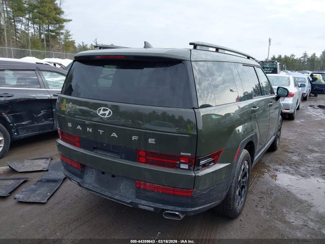 2024 Hyundai Santa Fe Sel მანქანა იყიდება აუქციონზე, vin: 5NMP2DGL7RH039892, აუქციონის ნომერი: 44389643