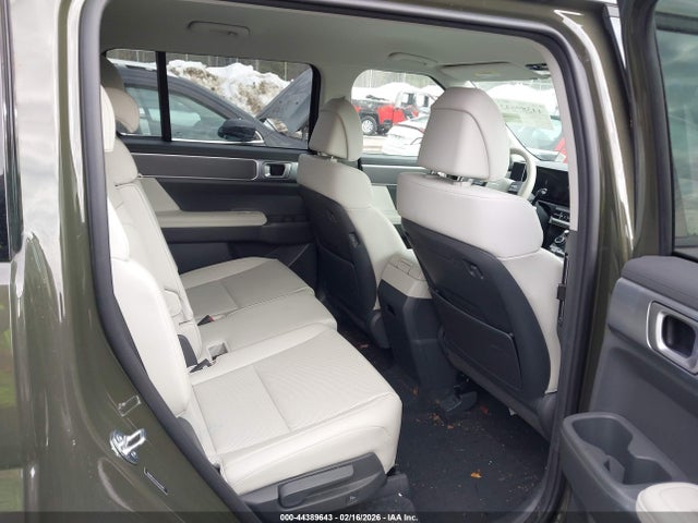 2024 Hyundai Santa Fe Sel მანქანა იყიდება აუქციონზე, vin: 5NMP2DGL7RH039892, აუქციონის ნომერი: 44389643