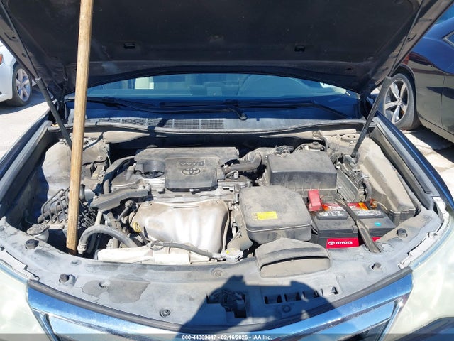 4T4BF1FK9ER425398 Toyota CAMRY LE