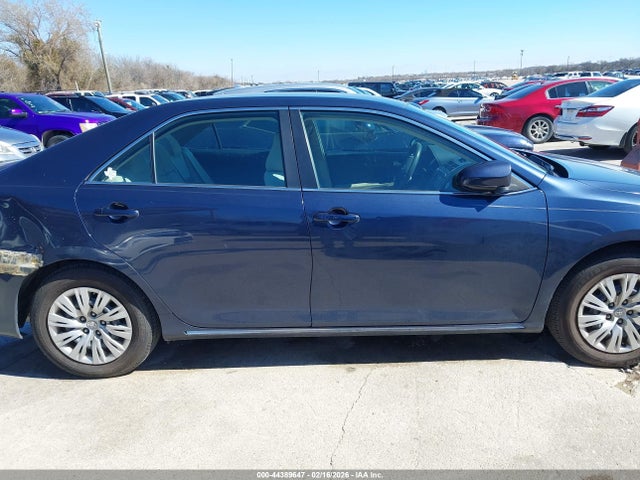4T4BF1FK9ER425398 Toyota CAMRY LE