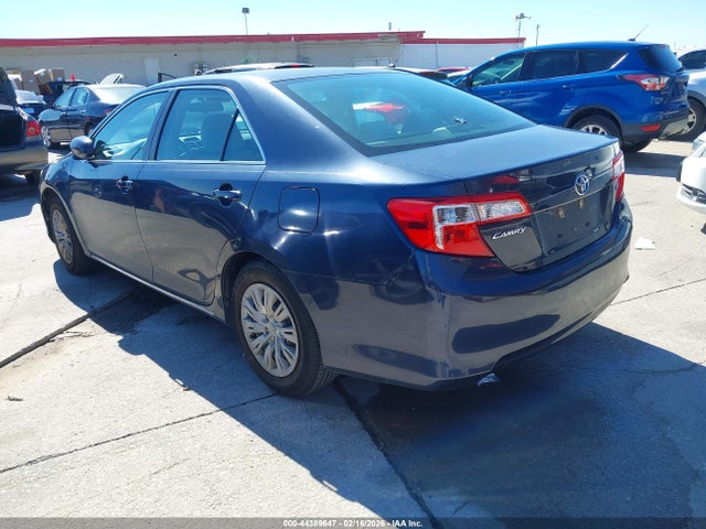 4T4BF1FK9ER425398 Toyota CAMRY LE