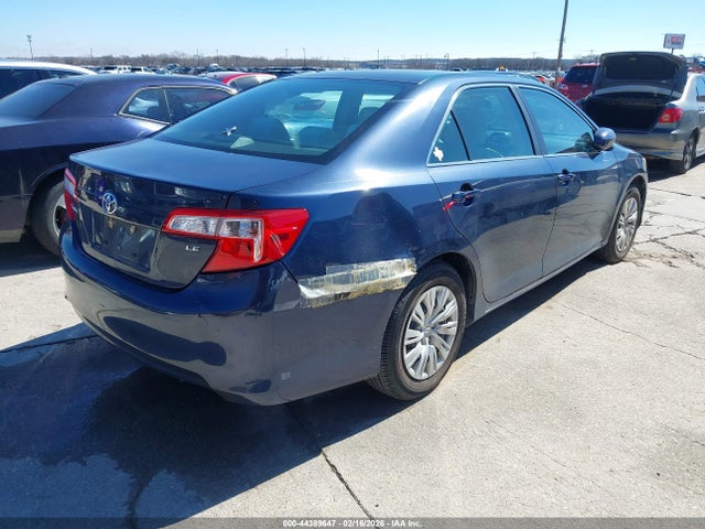 4T4BF1FK9ER425398 Toyota CAMRY LE