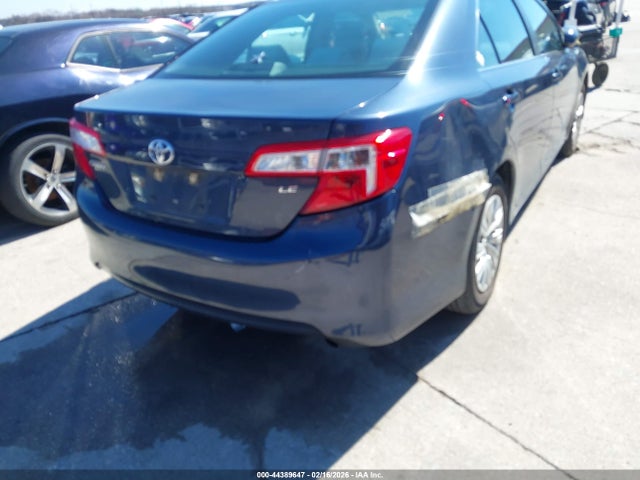 4T4BF1FK9ER425398 Toyota CAMRY LE