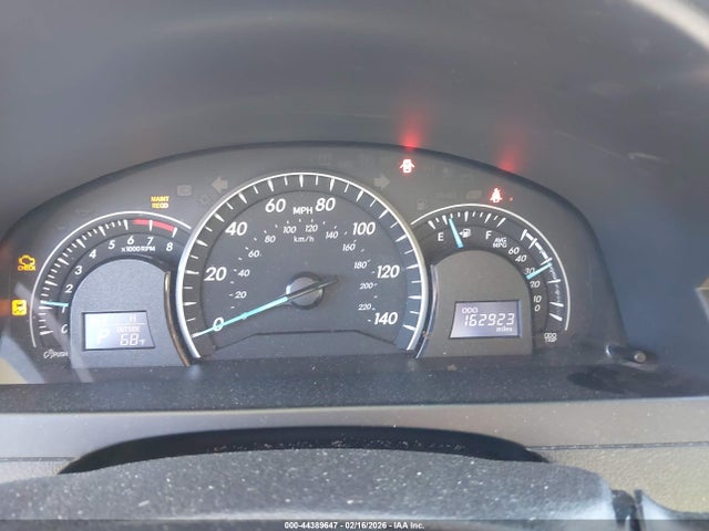 4T4BF1FK9ER425398 Toyota CAMRY LE